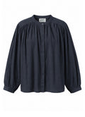 Shirt : Blue