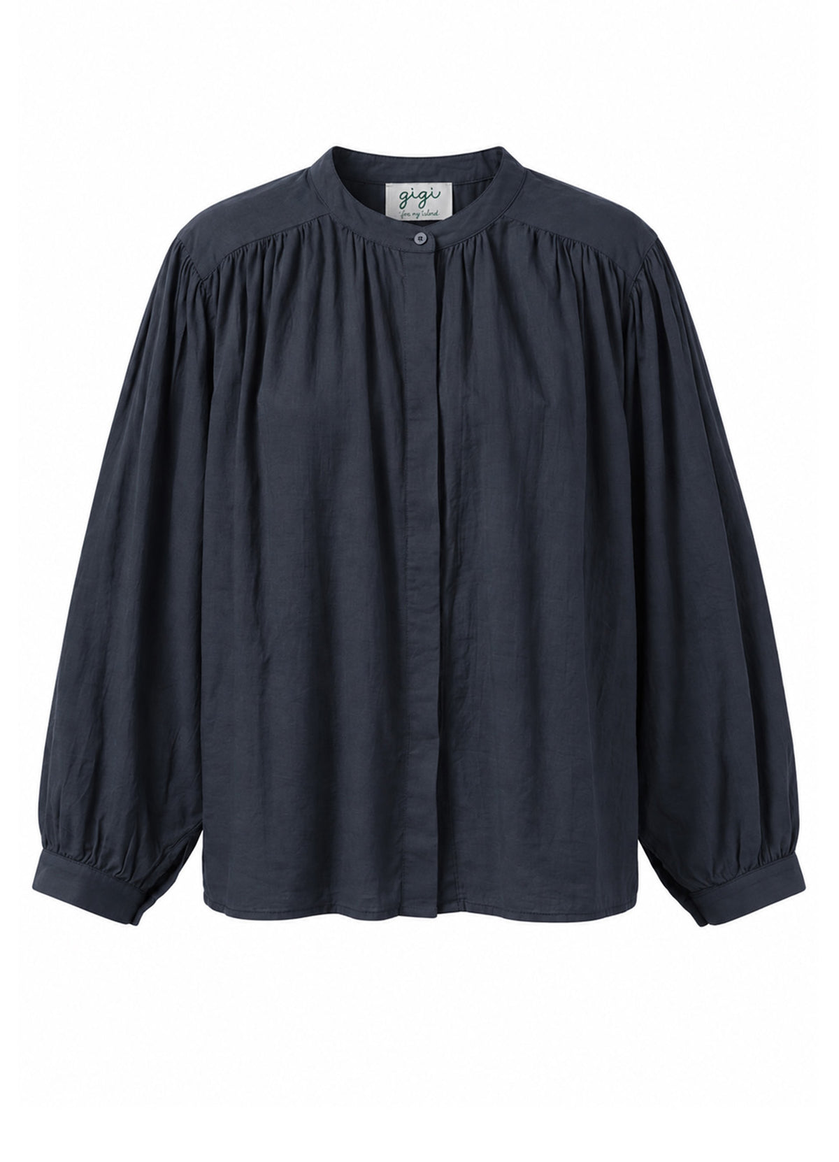 Shirt : Blue
