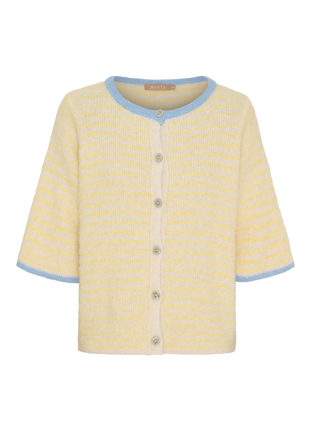 Mdcsusanne Knit : Yellow