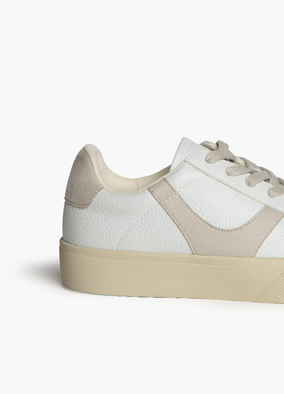 Footwear : Natural