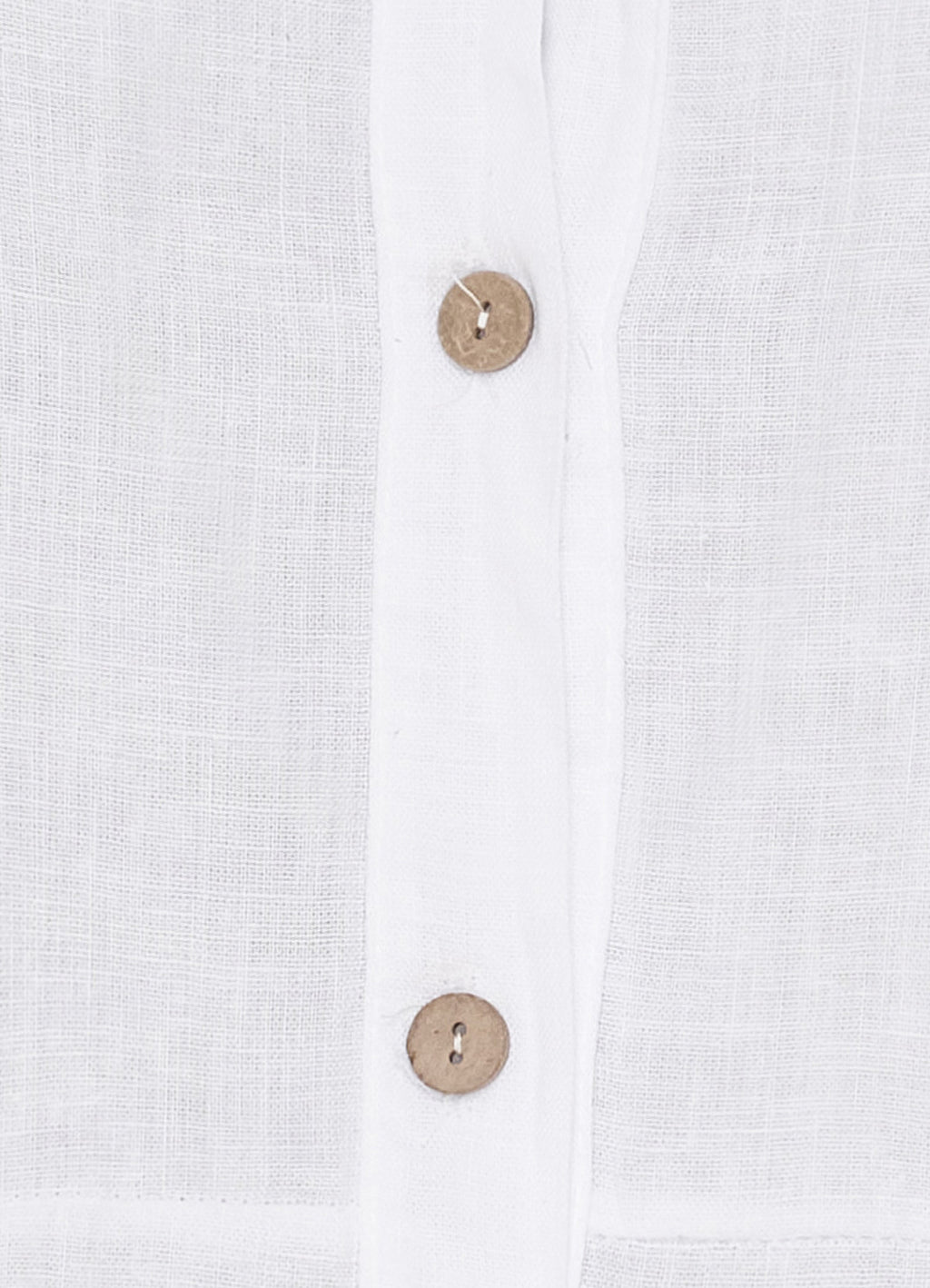 Mariella Dress : Optical White