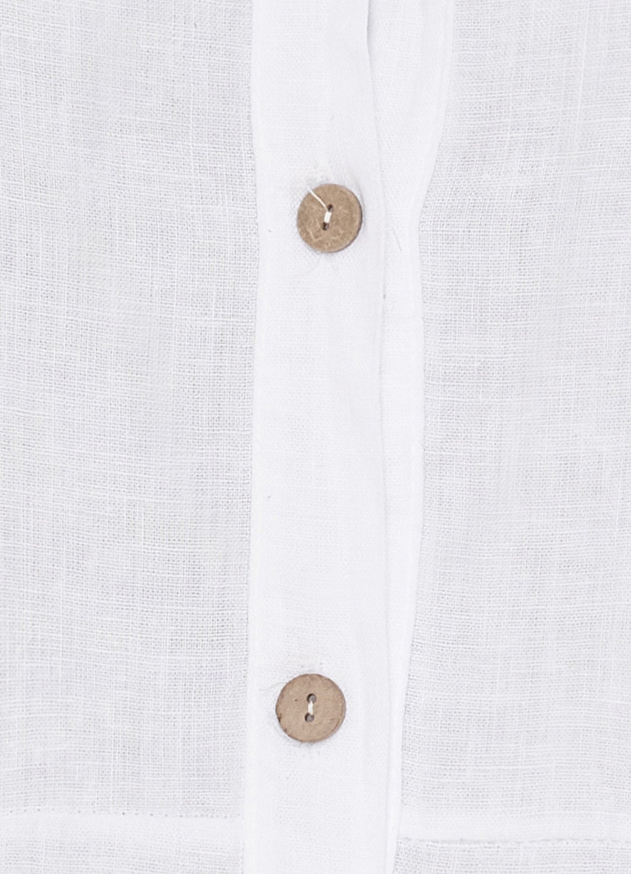 Mariella Dress : Optical White