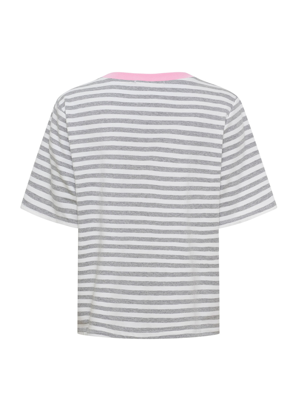 Mdcjamila Tee : Grey23/Baby5