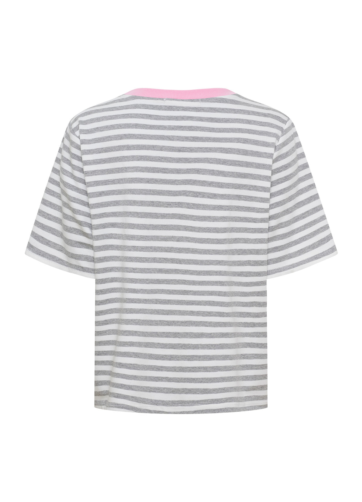 Mdcjamila Tee : Grey23/Baby5