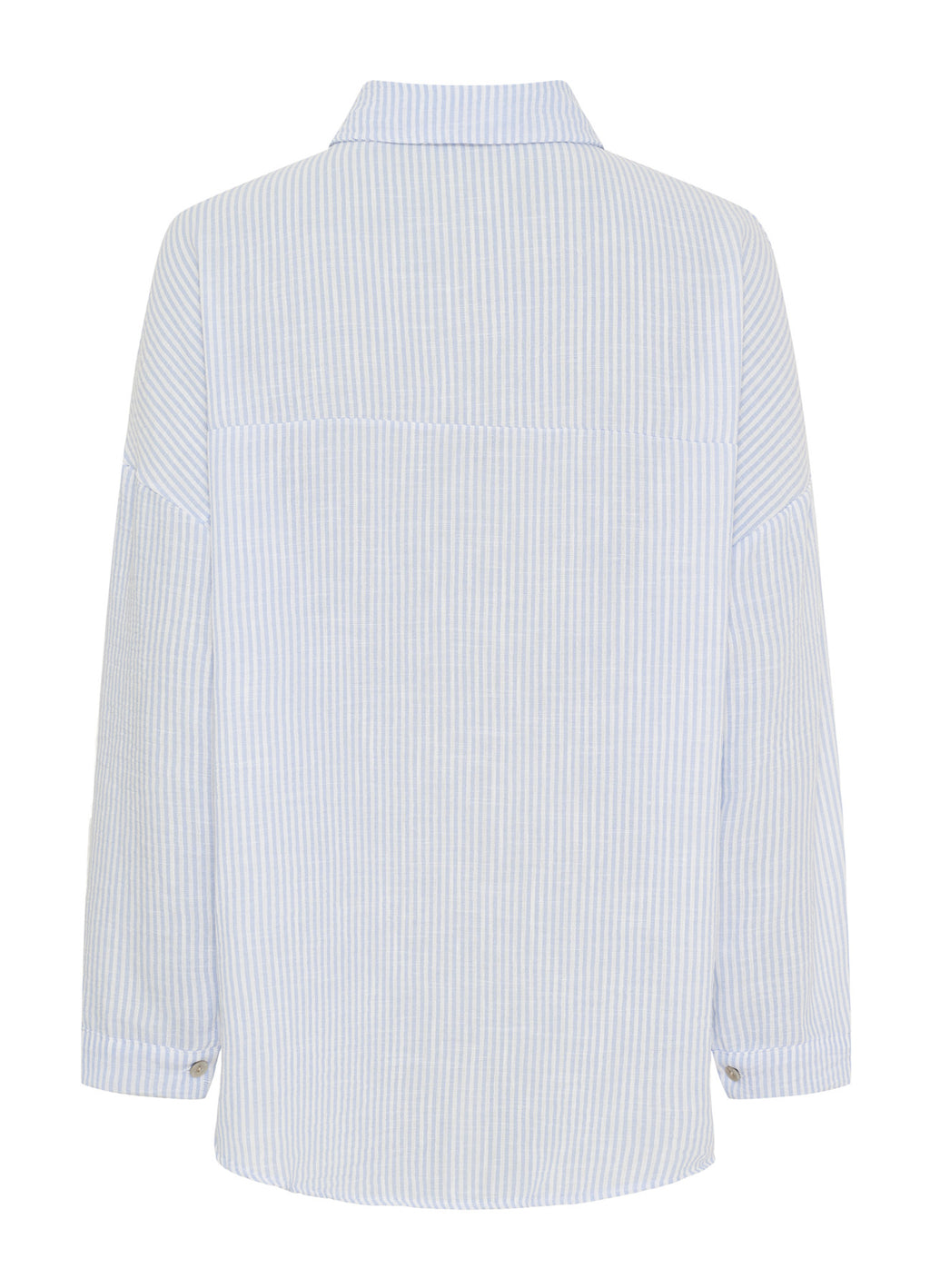 Sandra Shirt : Celeste64