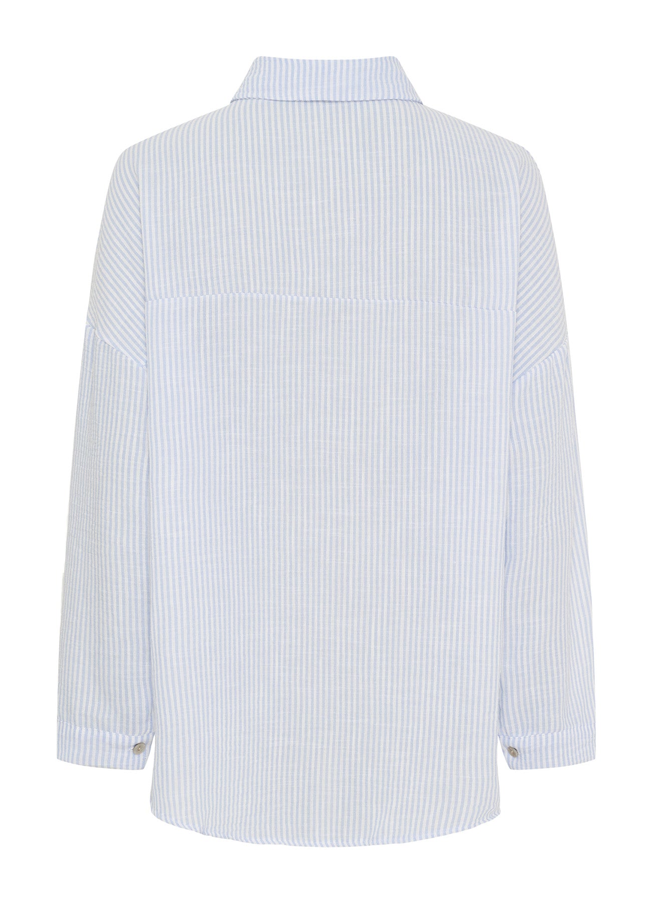 Sandra Shirt : Celeste64