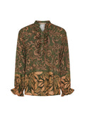 Mdcjoceline Shirt : Military5684Tpk