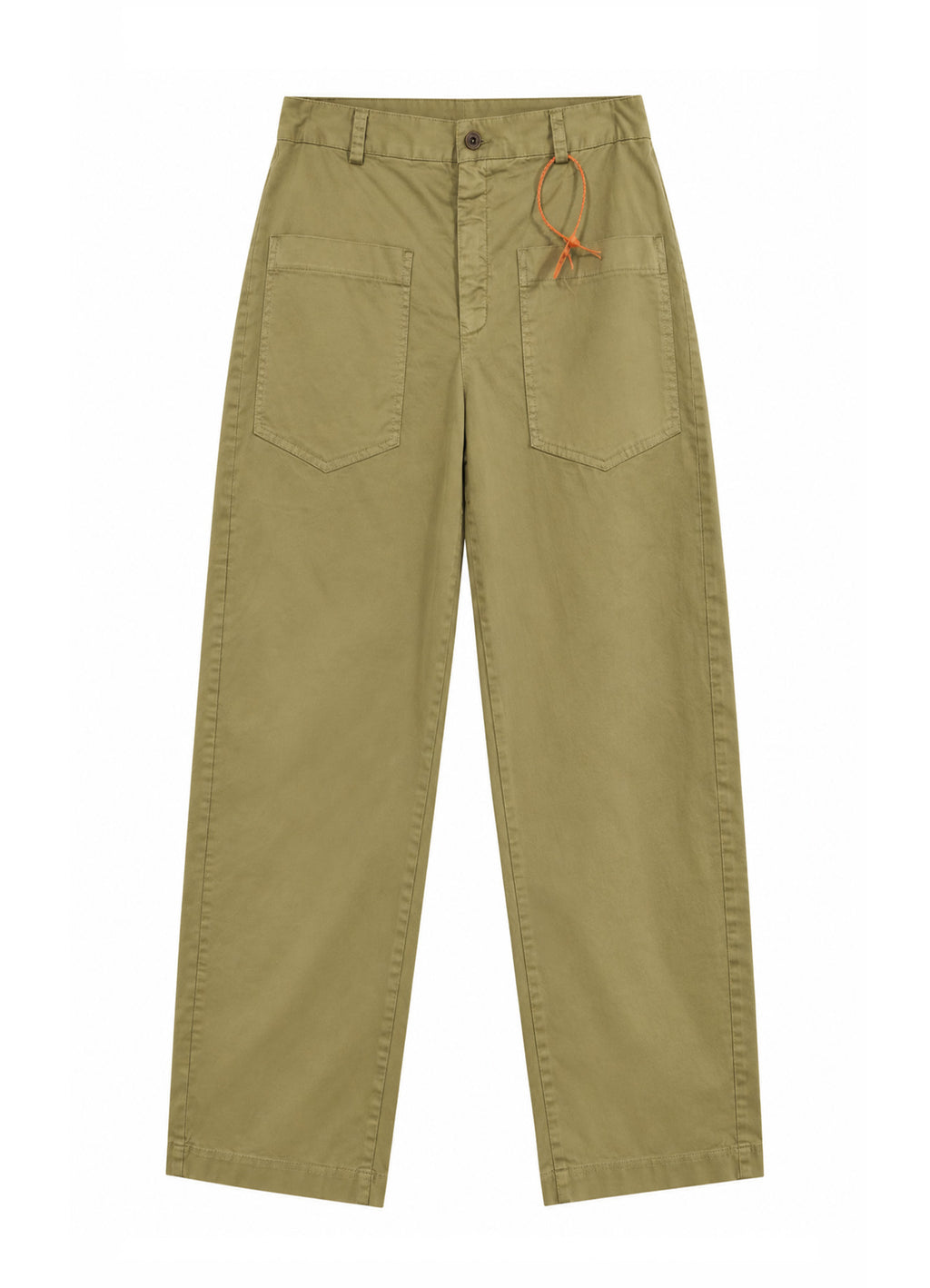 Pant : Oil
