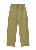 Pant : Oil