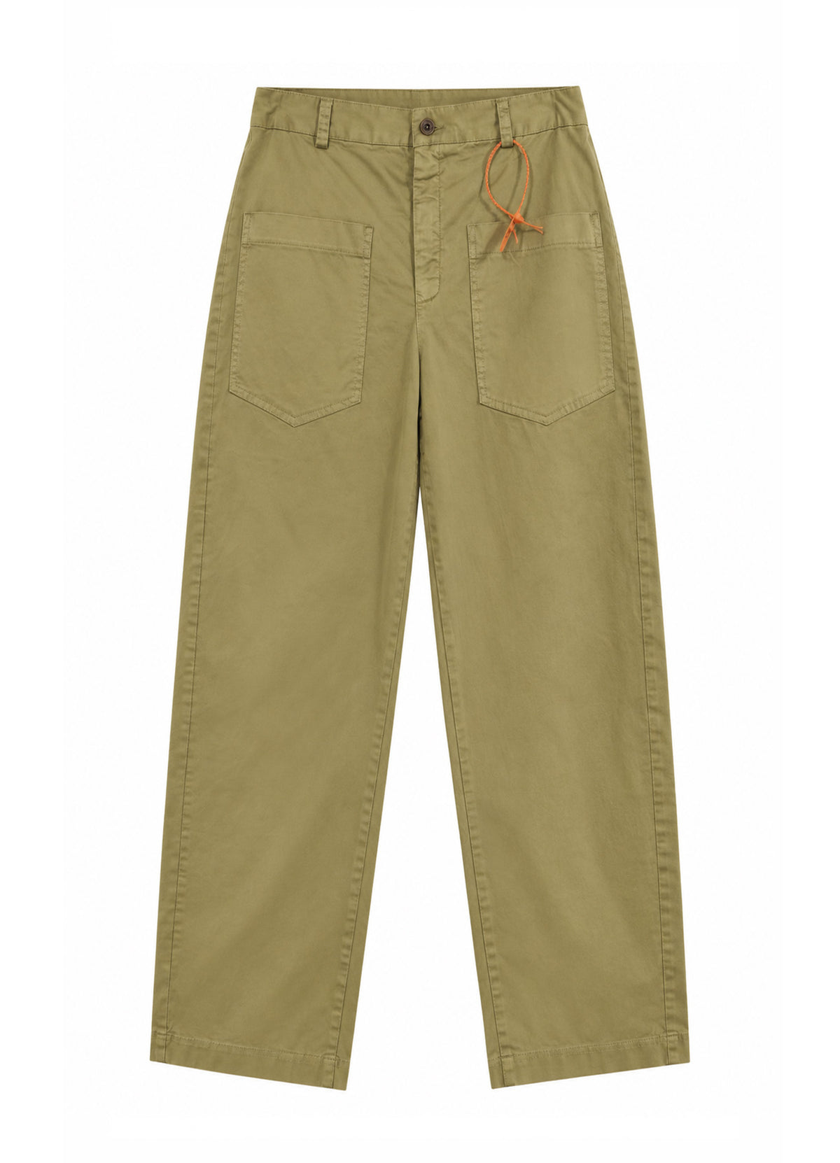 Pant : Oil
