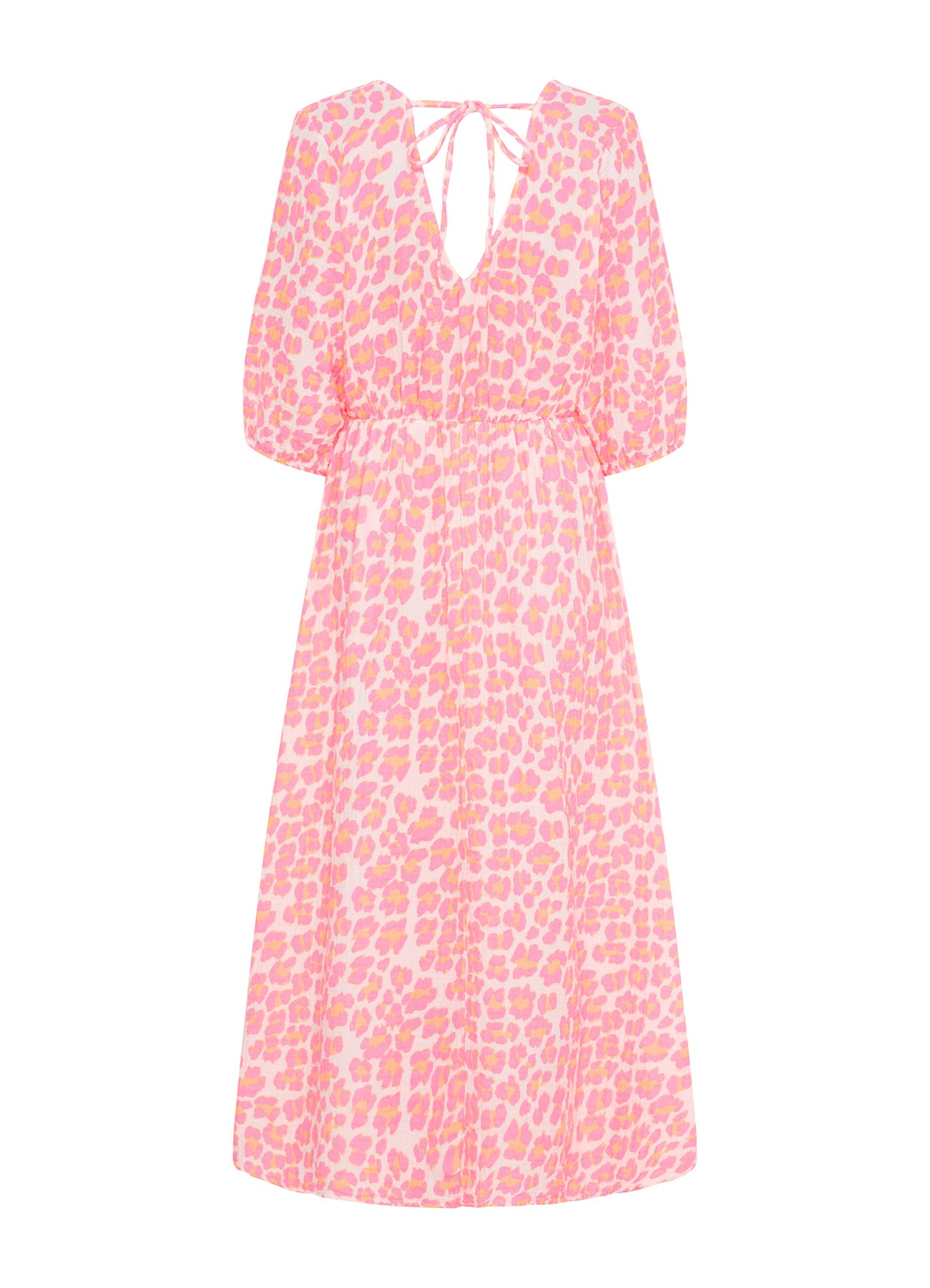 Andrea Dress : Leo White