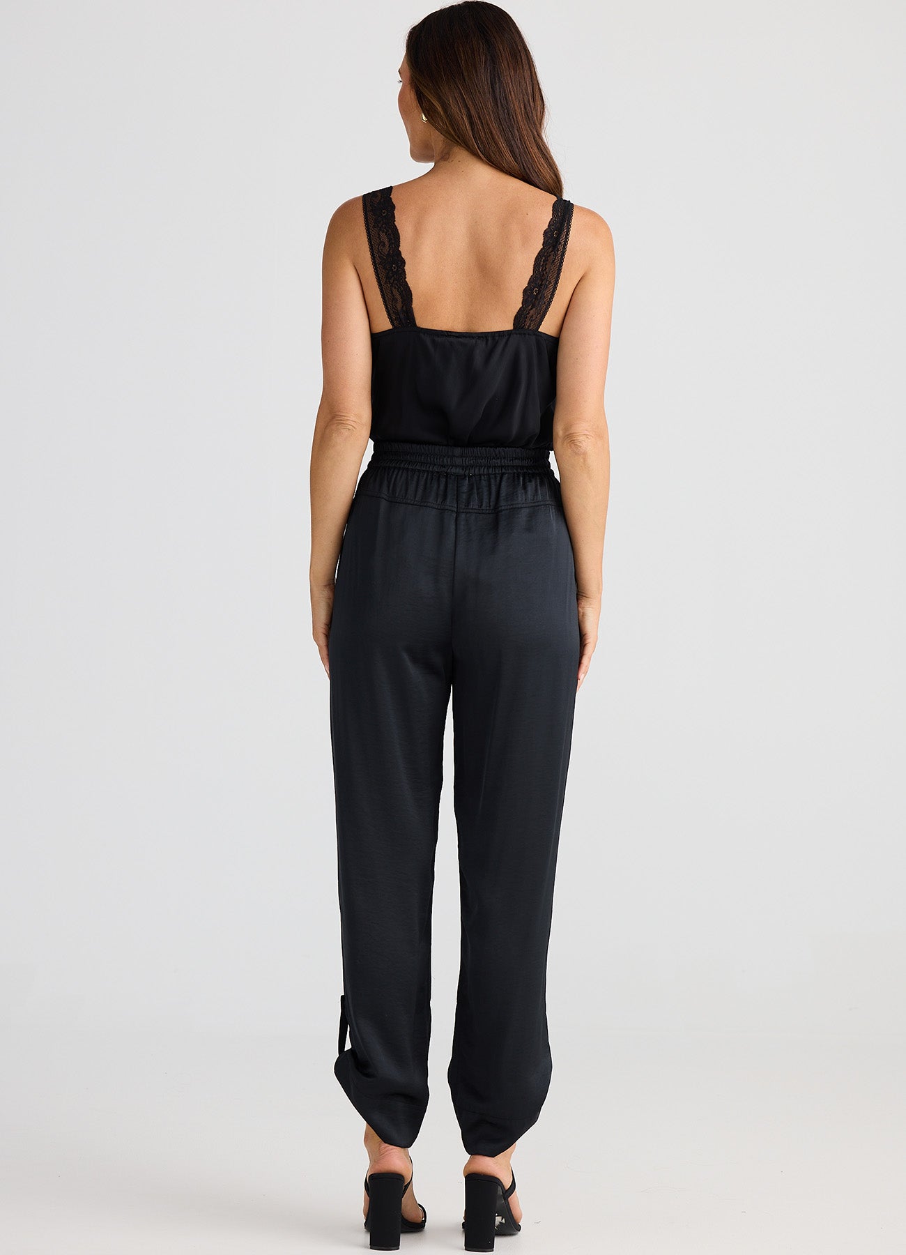 Wonderland Pant : Black