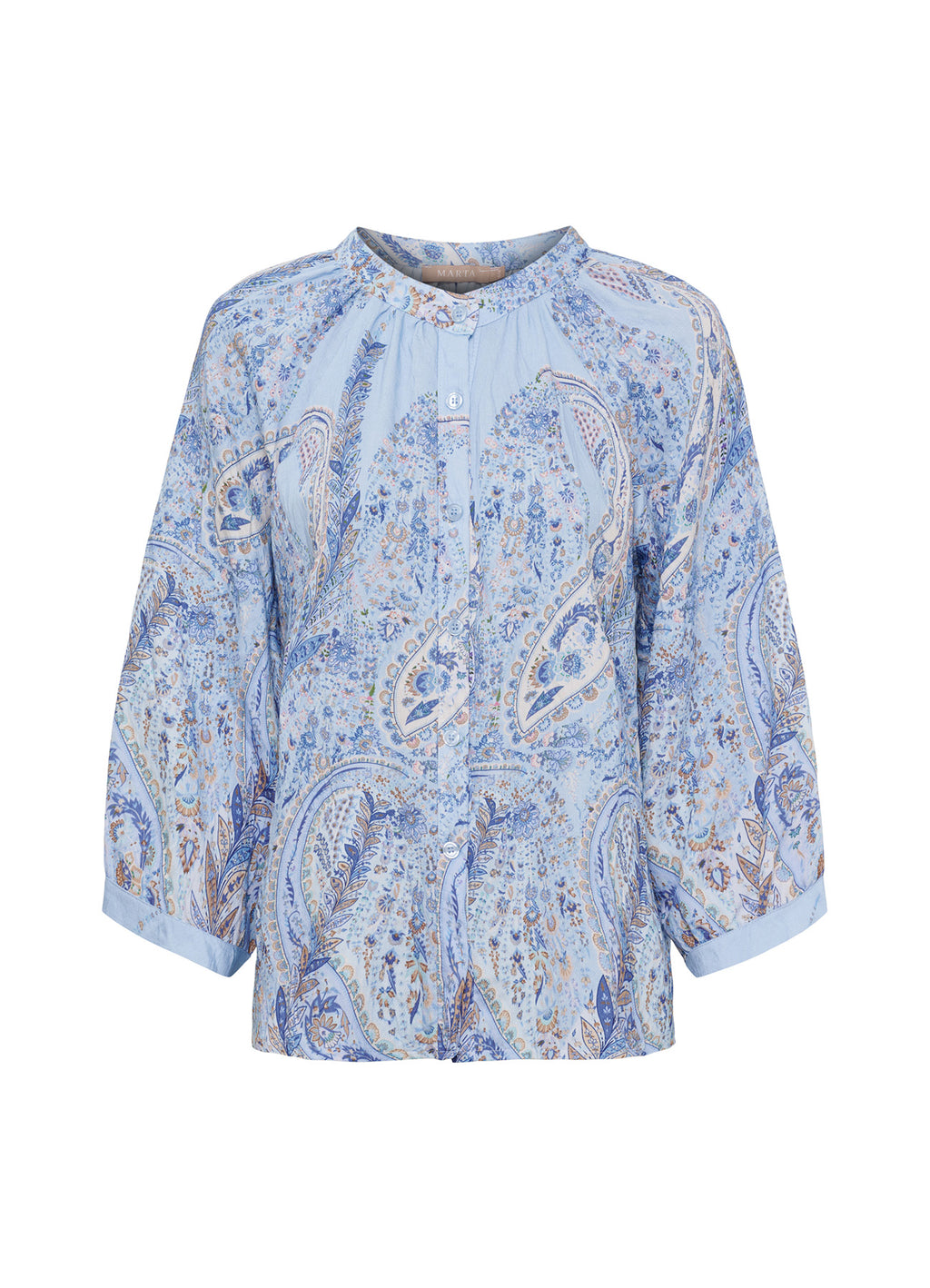 Mdcjayla Blouse : Celestegj6812M2N