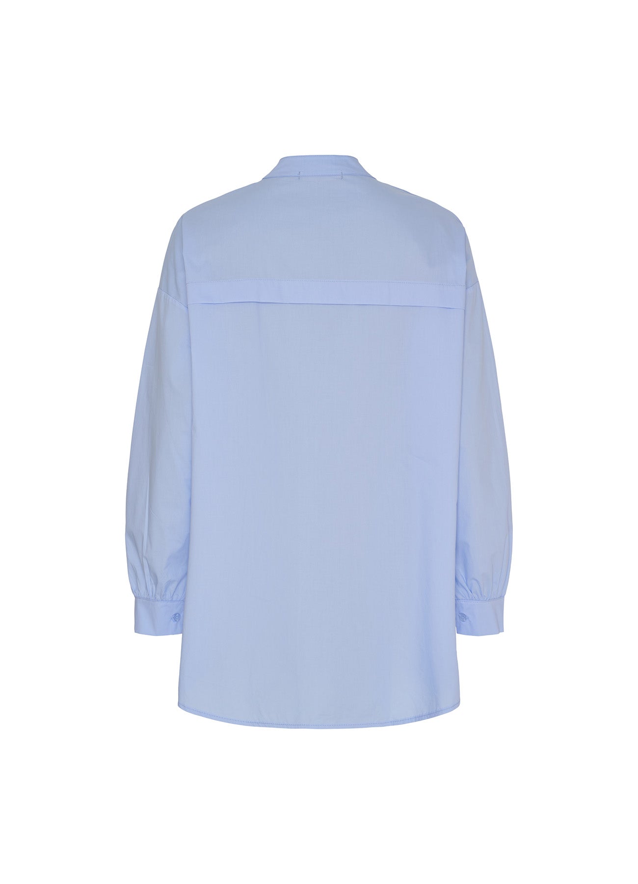Mdckamma Shirt : Celeste