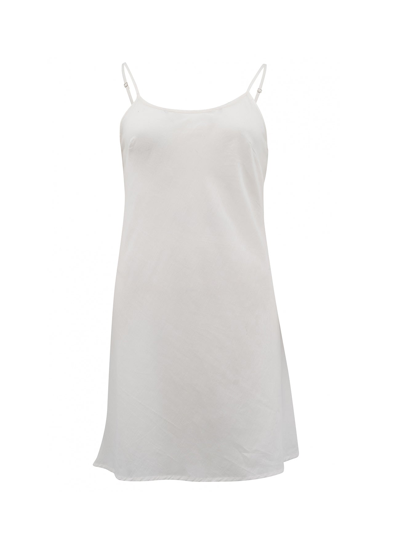 Underdress Cotton White : White