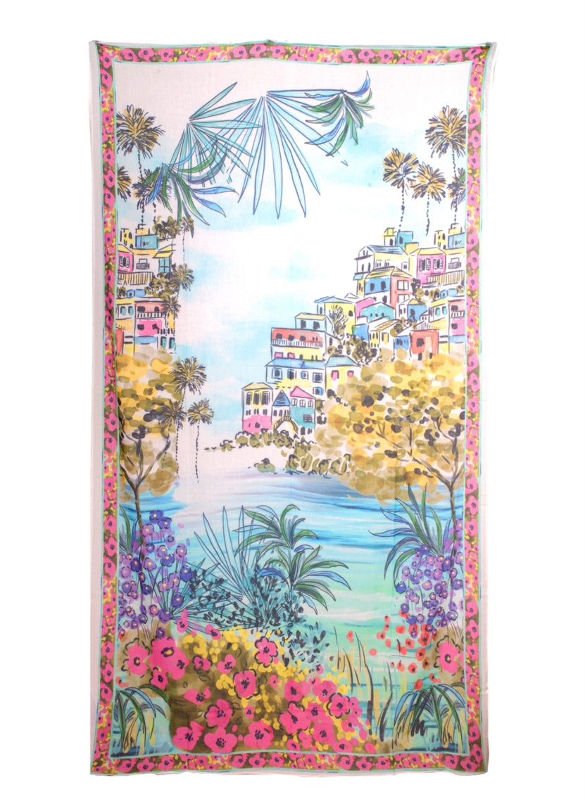 Sarong : Print