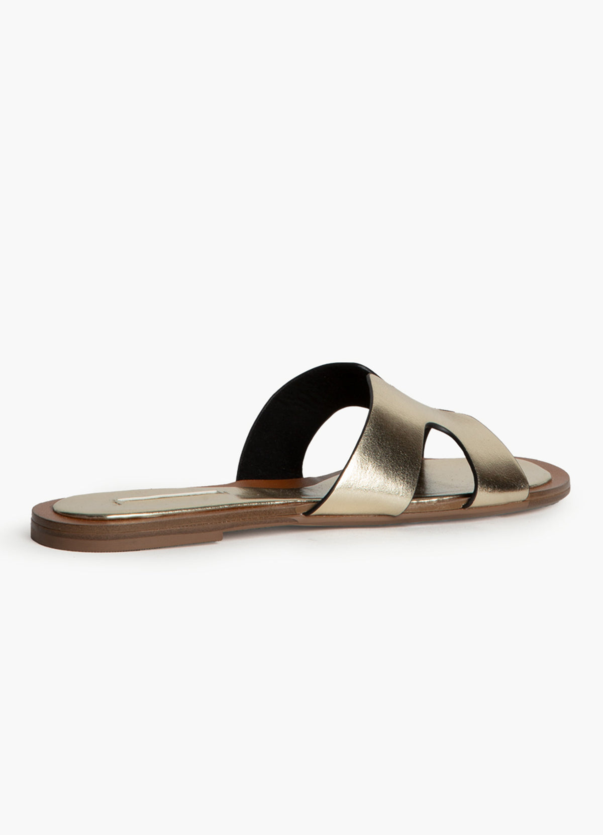 Footwear : Gold