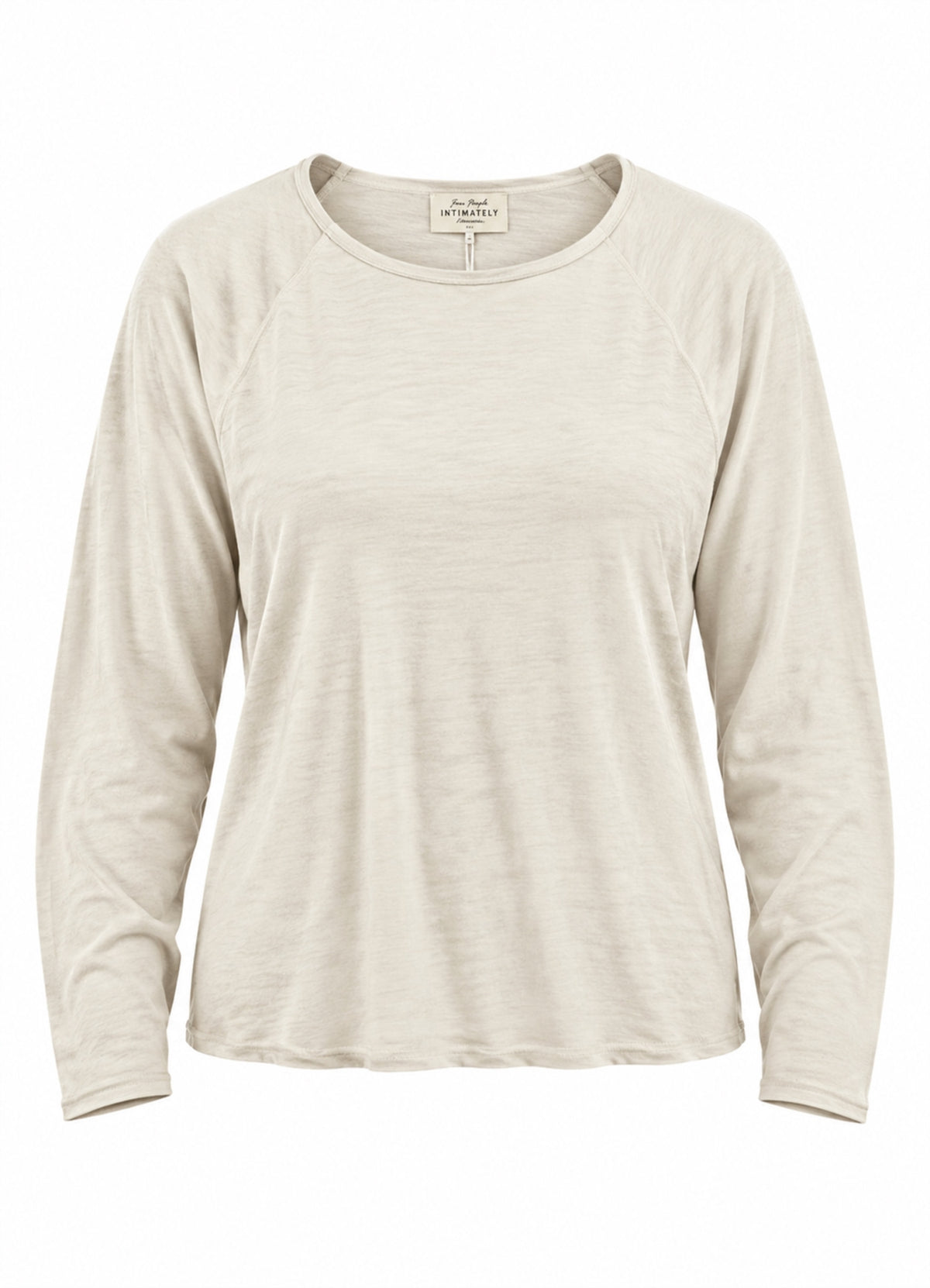 T-Shirt : Burro(Ecru)