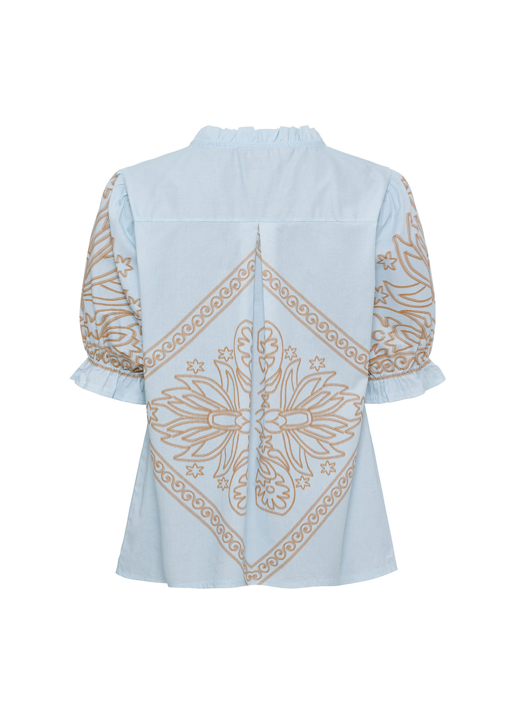 Mdcanabella Shirt : Celeste6975Tpg