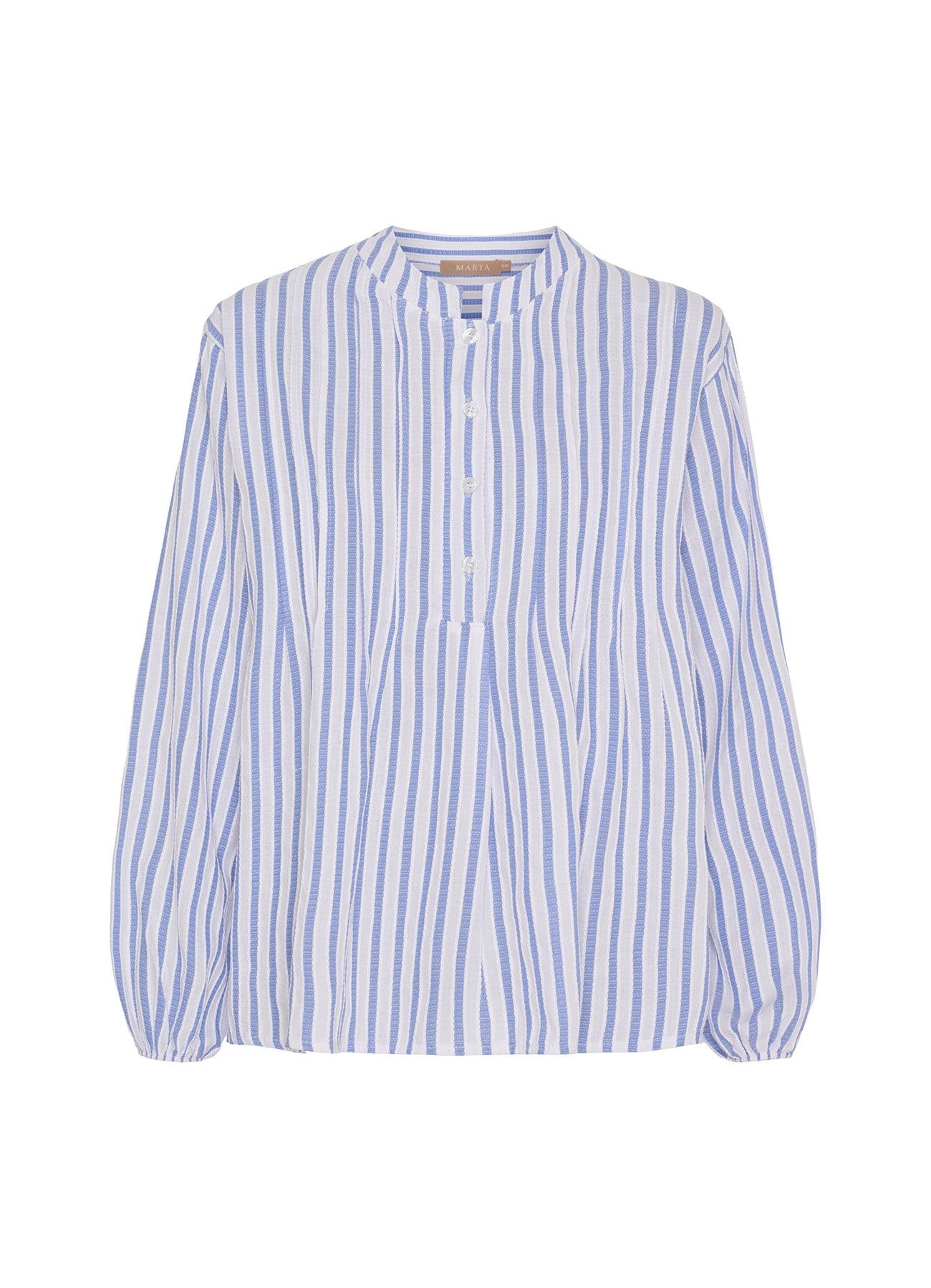 Mdcmaren Shirt : Celeste