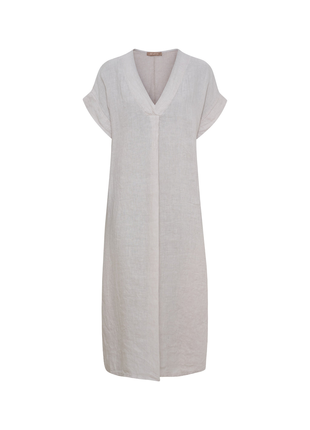 Mdcastra Dress : Sabbia