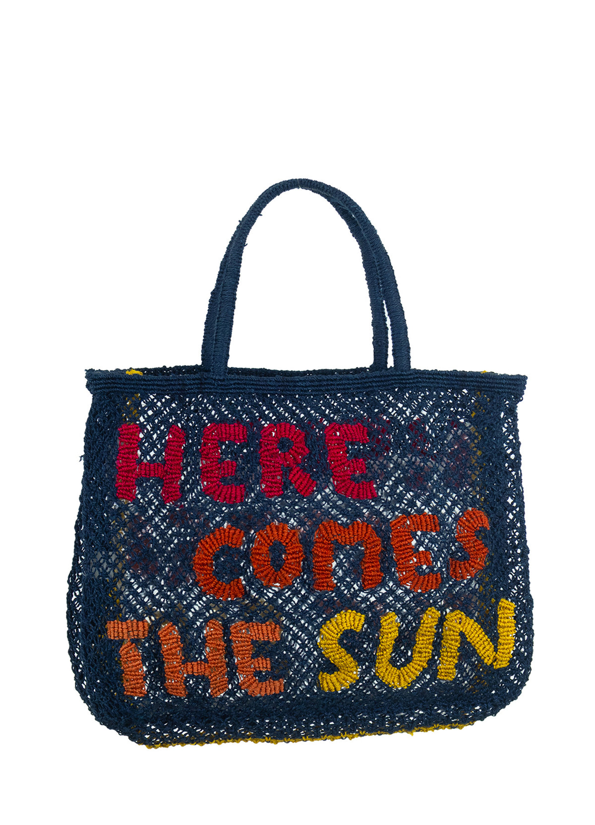 Here Comes The Su : Dark Navy/Raspb/Spice/Peach/Yel