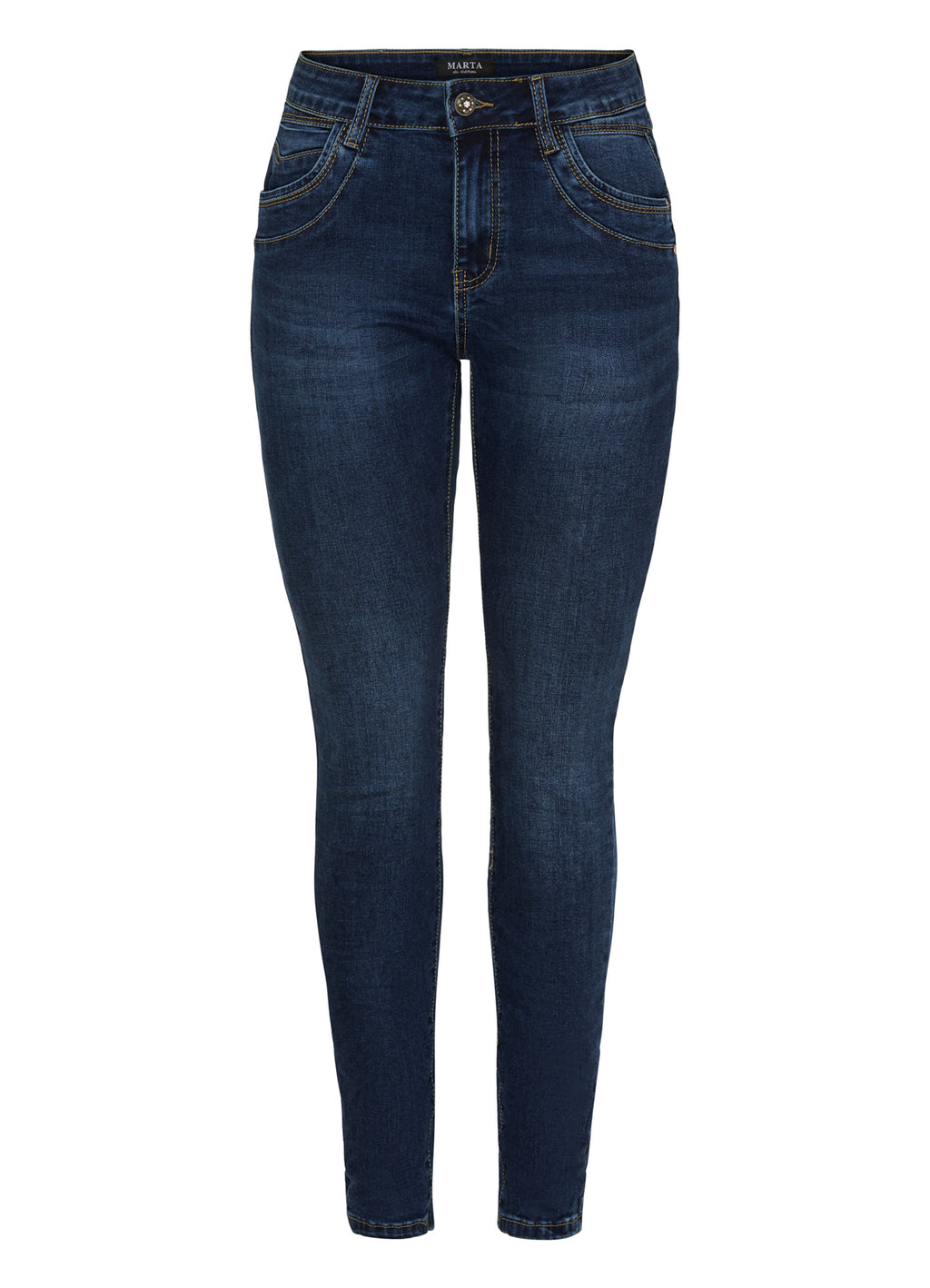 Christabel : Denim Blue