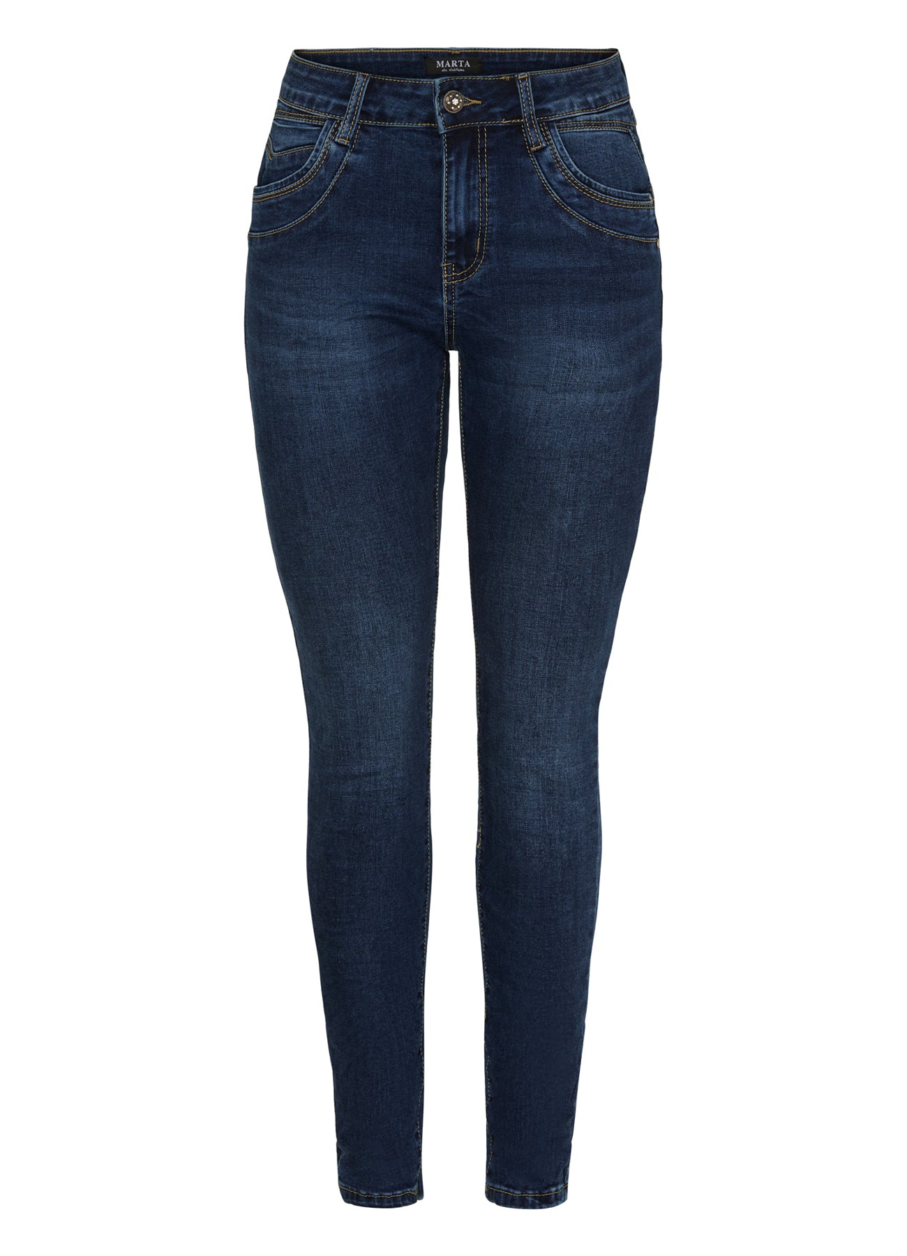 Christabel : Denim Blue