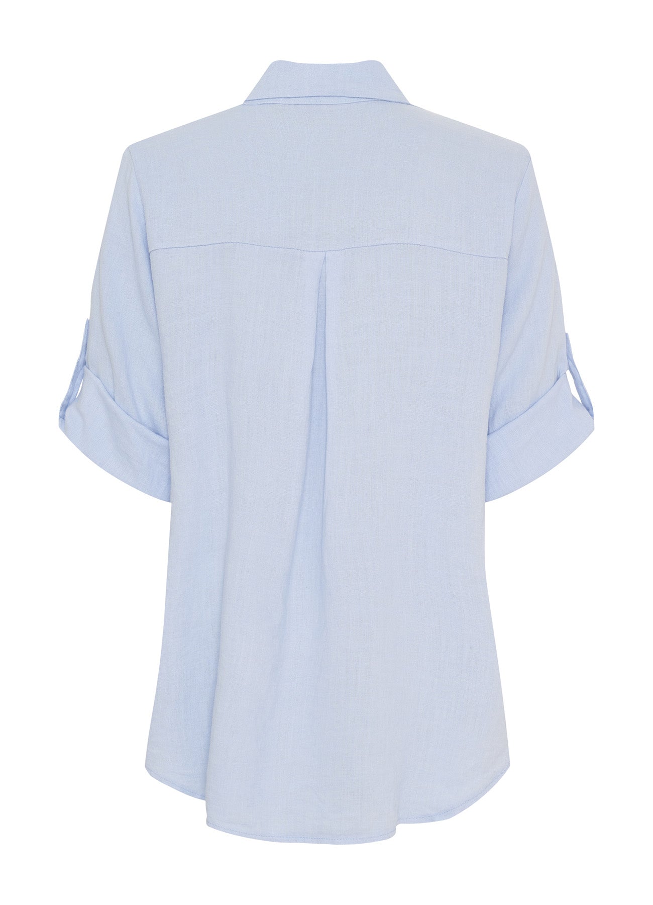 Kiara Shirt : Celeste2389