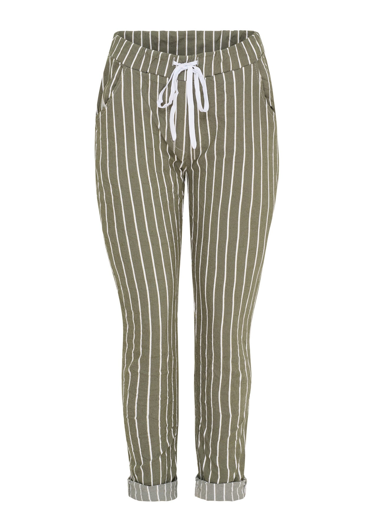 Ivy Pants : Military