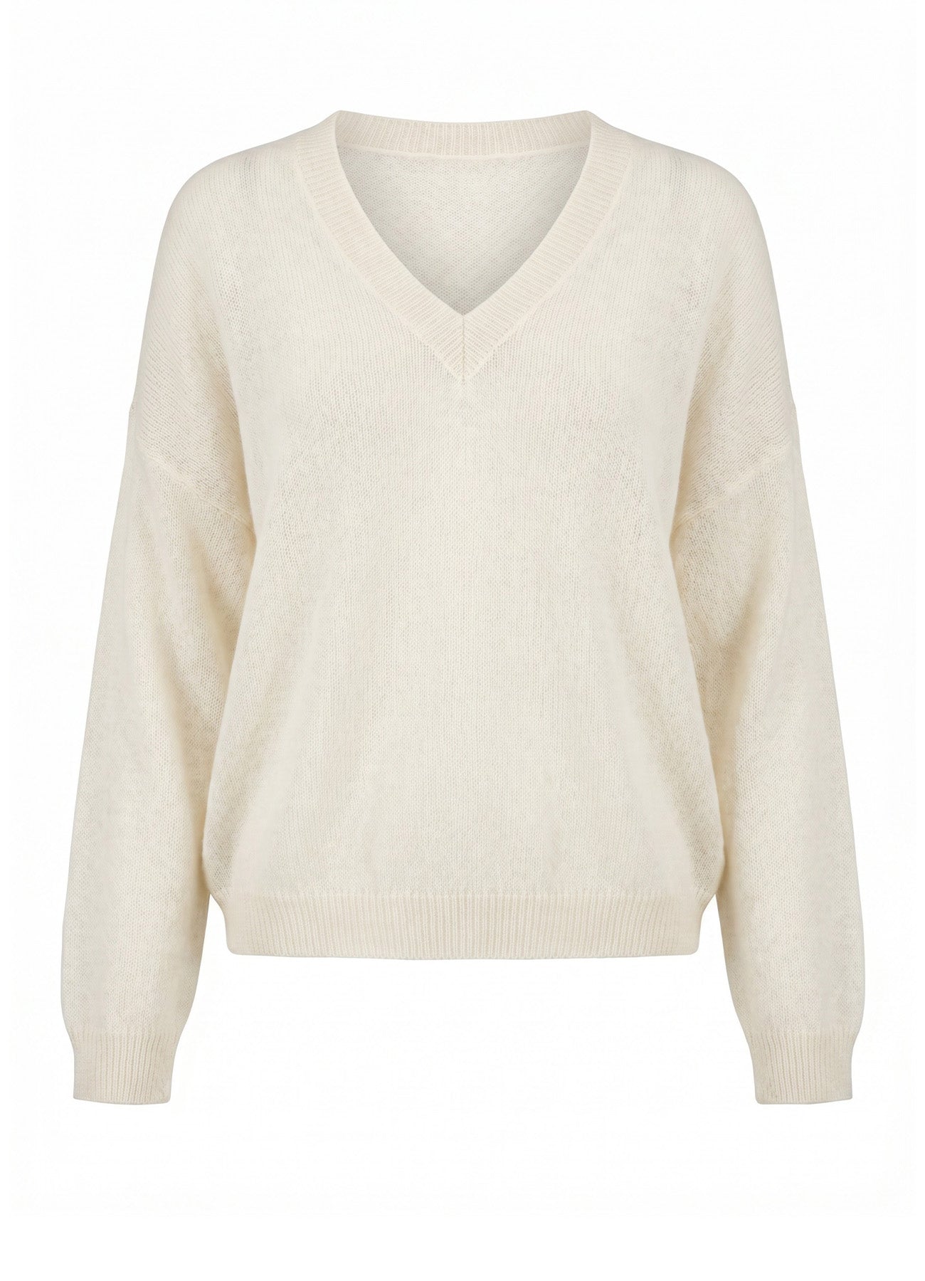 Pull Over : Cream