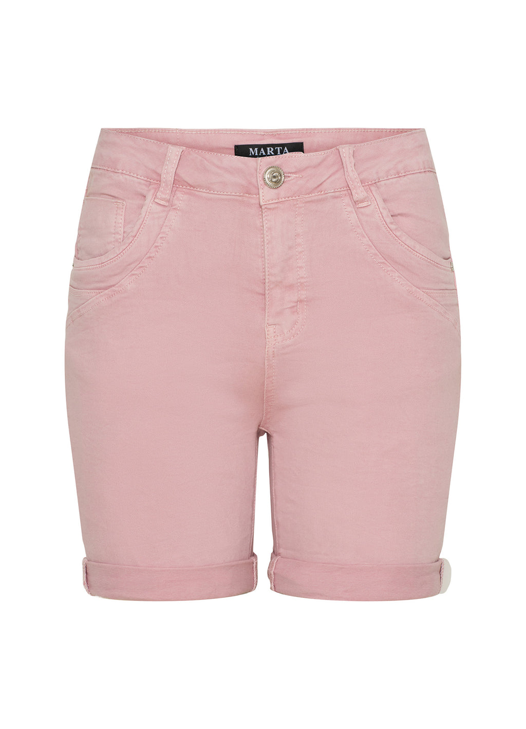 Mdcsofia Shorts : Rose