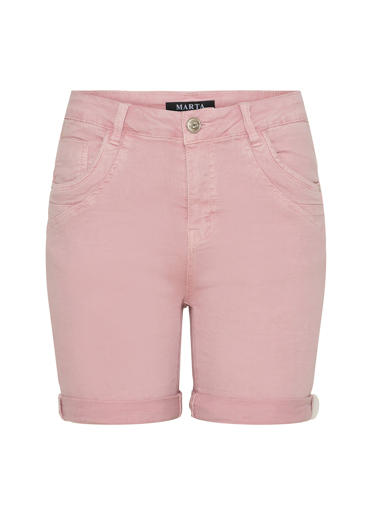Mdcsofia Shorts : Rose