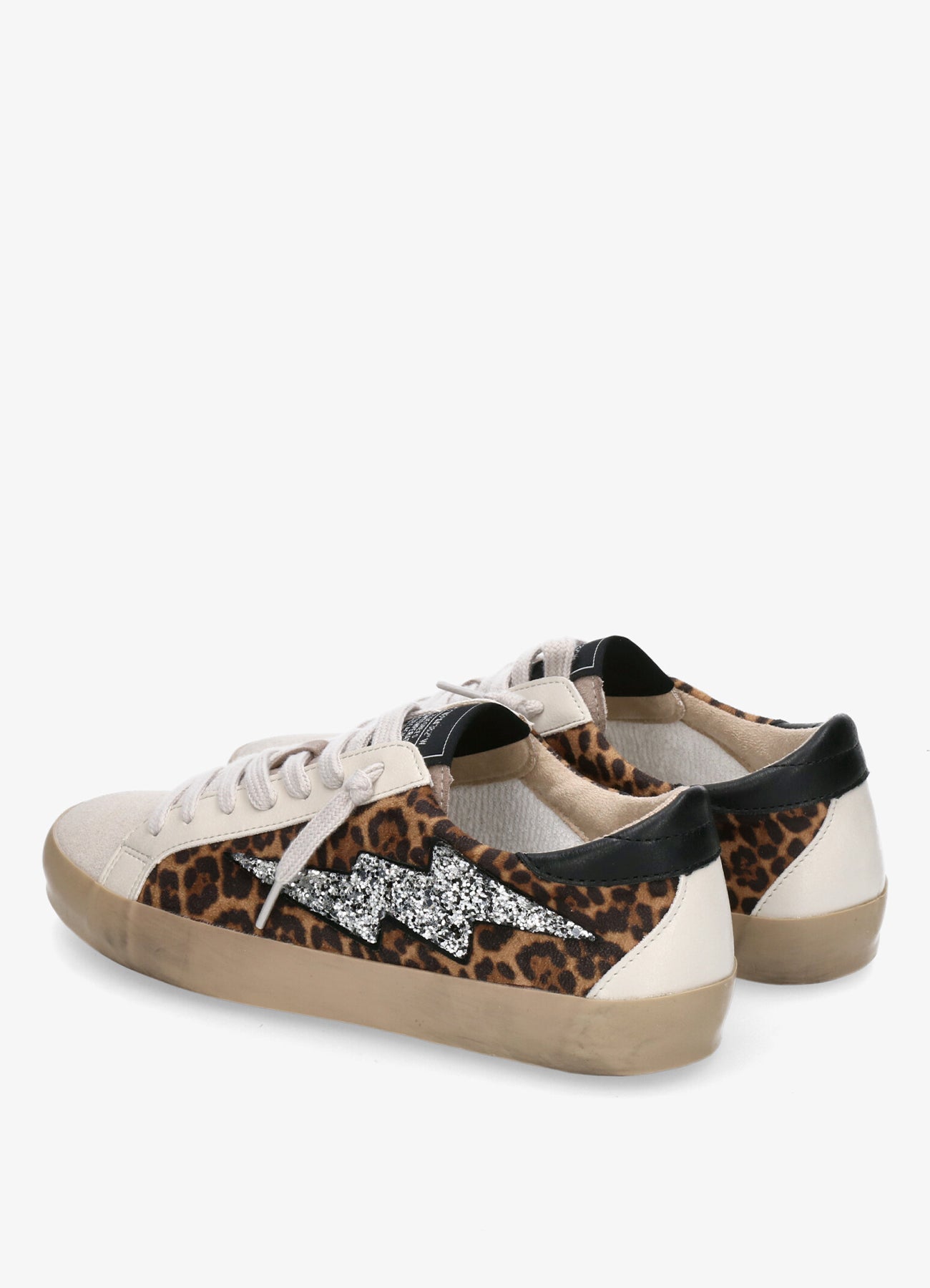 Footwear : Leopard
