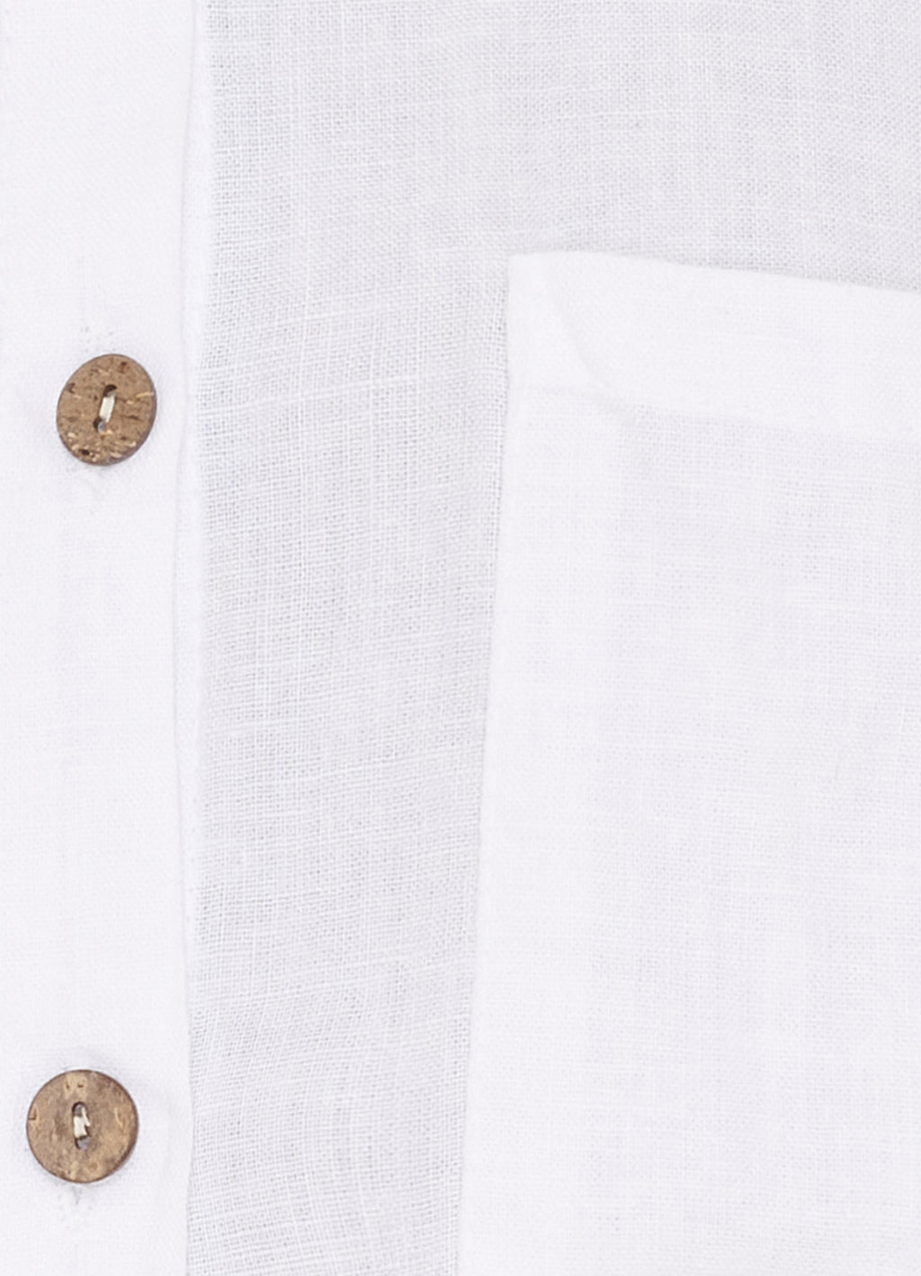 Kiara Shirt : Optical White