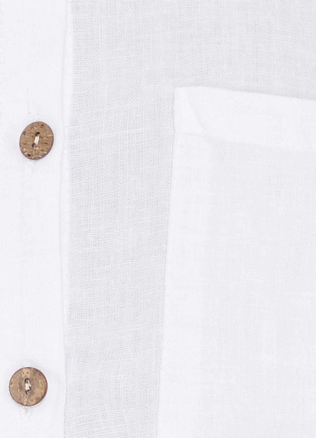 Kiara Shirt : Optical White