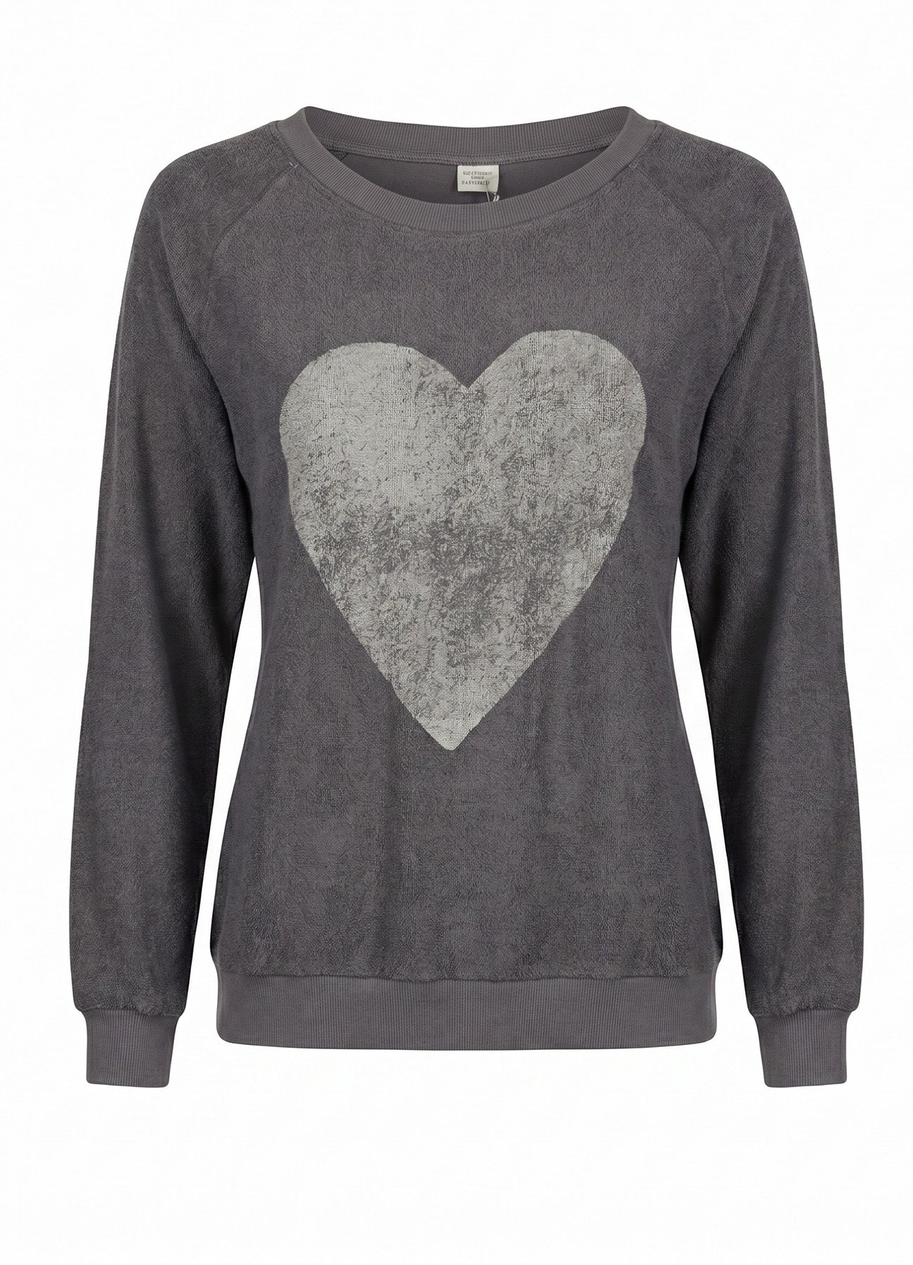 Sweatshirt : Grey