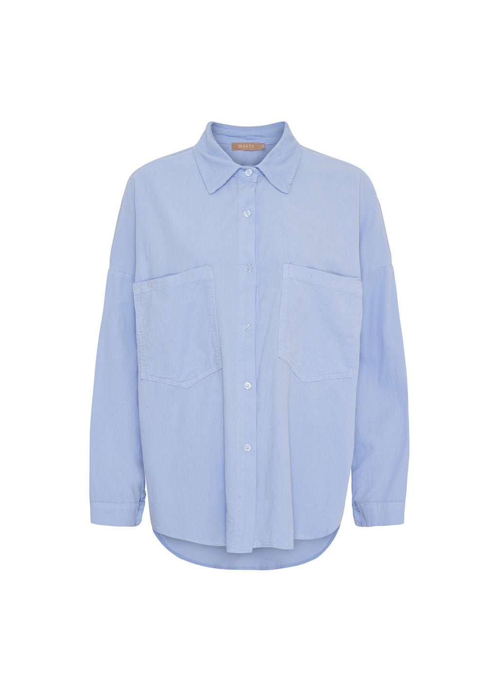 Mdccoline Shirt : Celeste2389