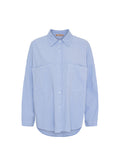 Mdccoline Shirt : Celeste2389