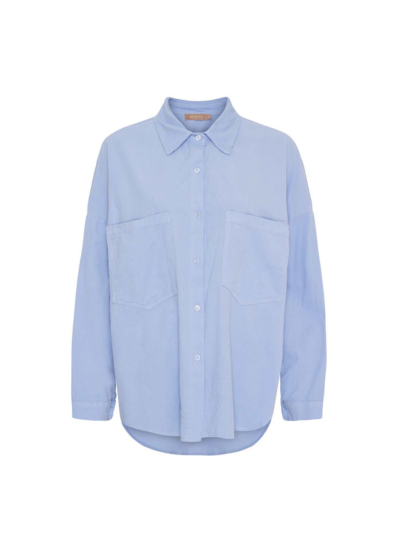 Mdccoline Shirt : Celeste2389