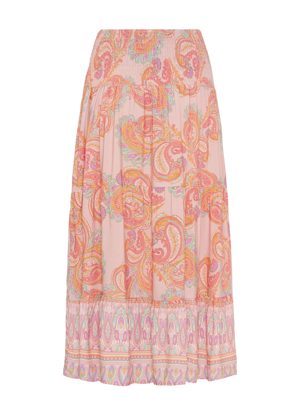 Princess Skirt : Rosa0443Tpo