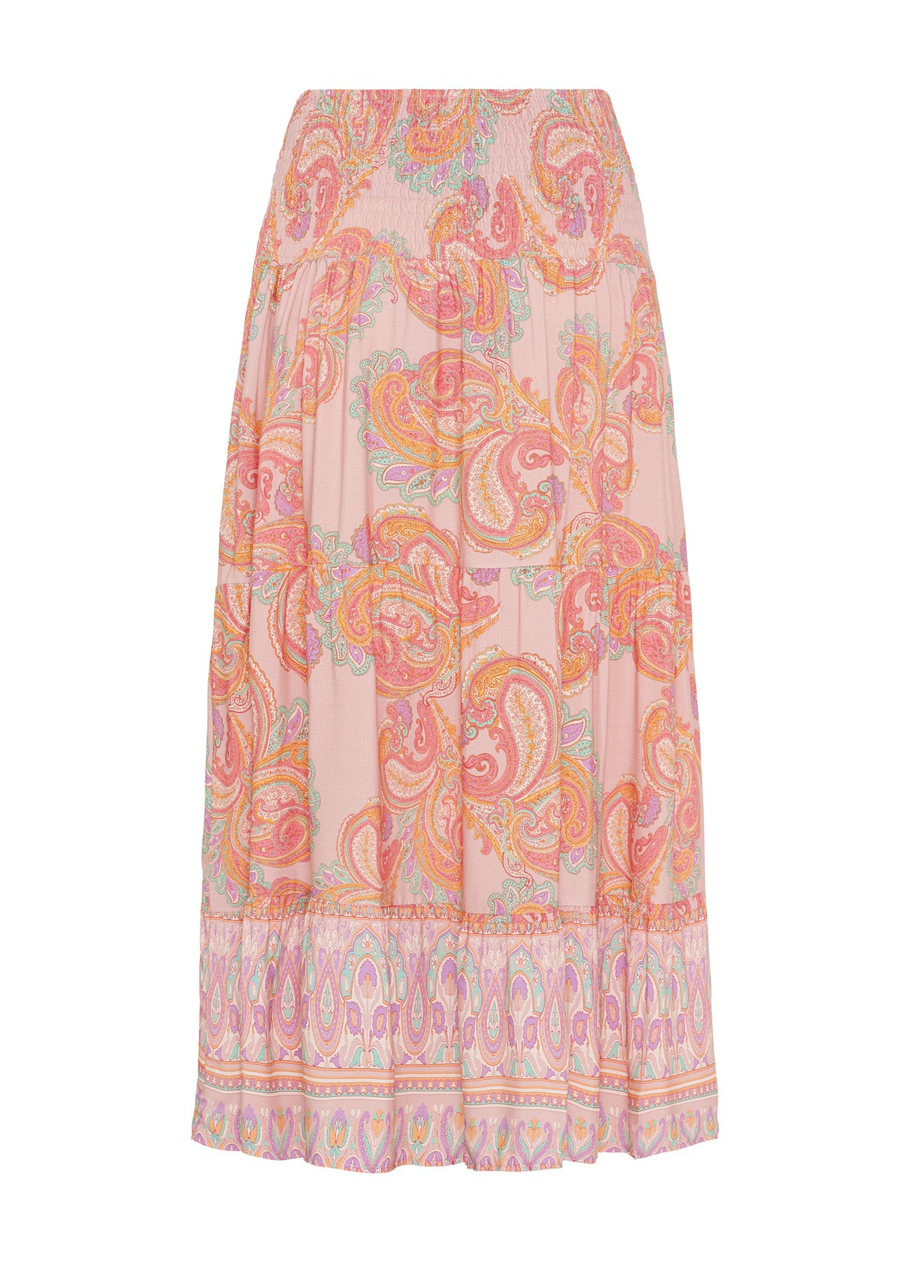 Princess Skirt : Rosa0443Tpo