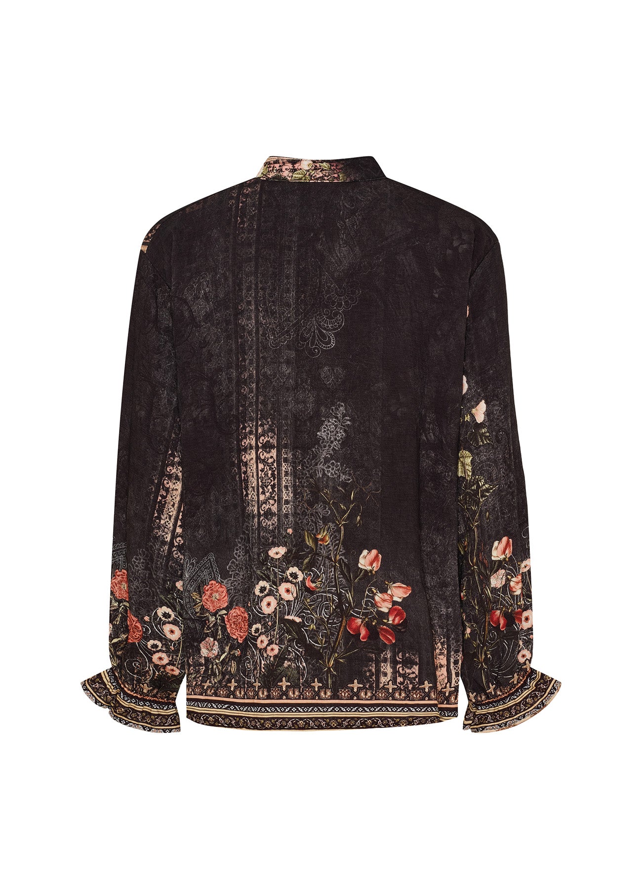 Mdcjoceline Shirt : Nero5295Tpg
