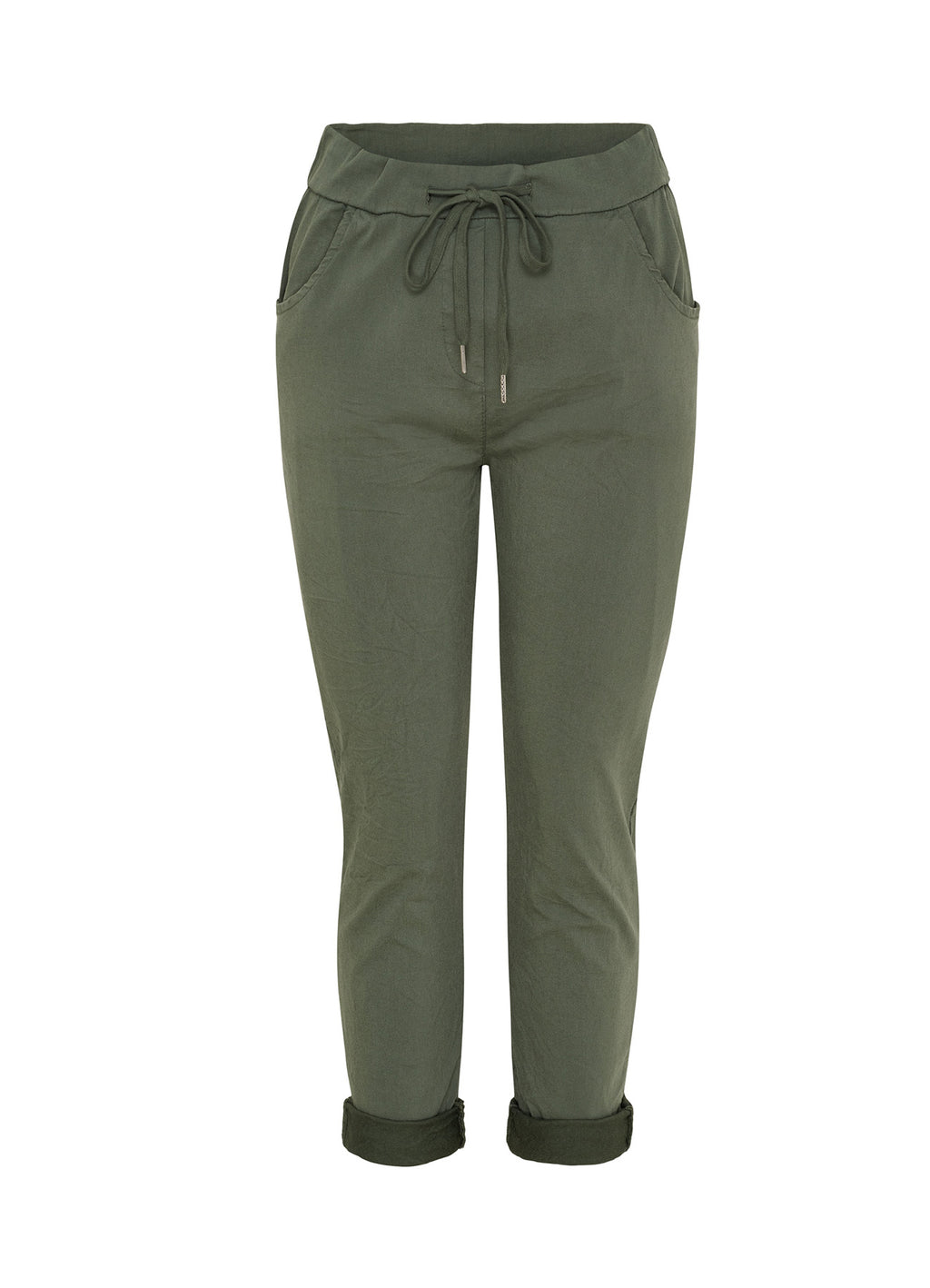 Mdckalie Pants : Military118