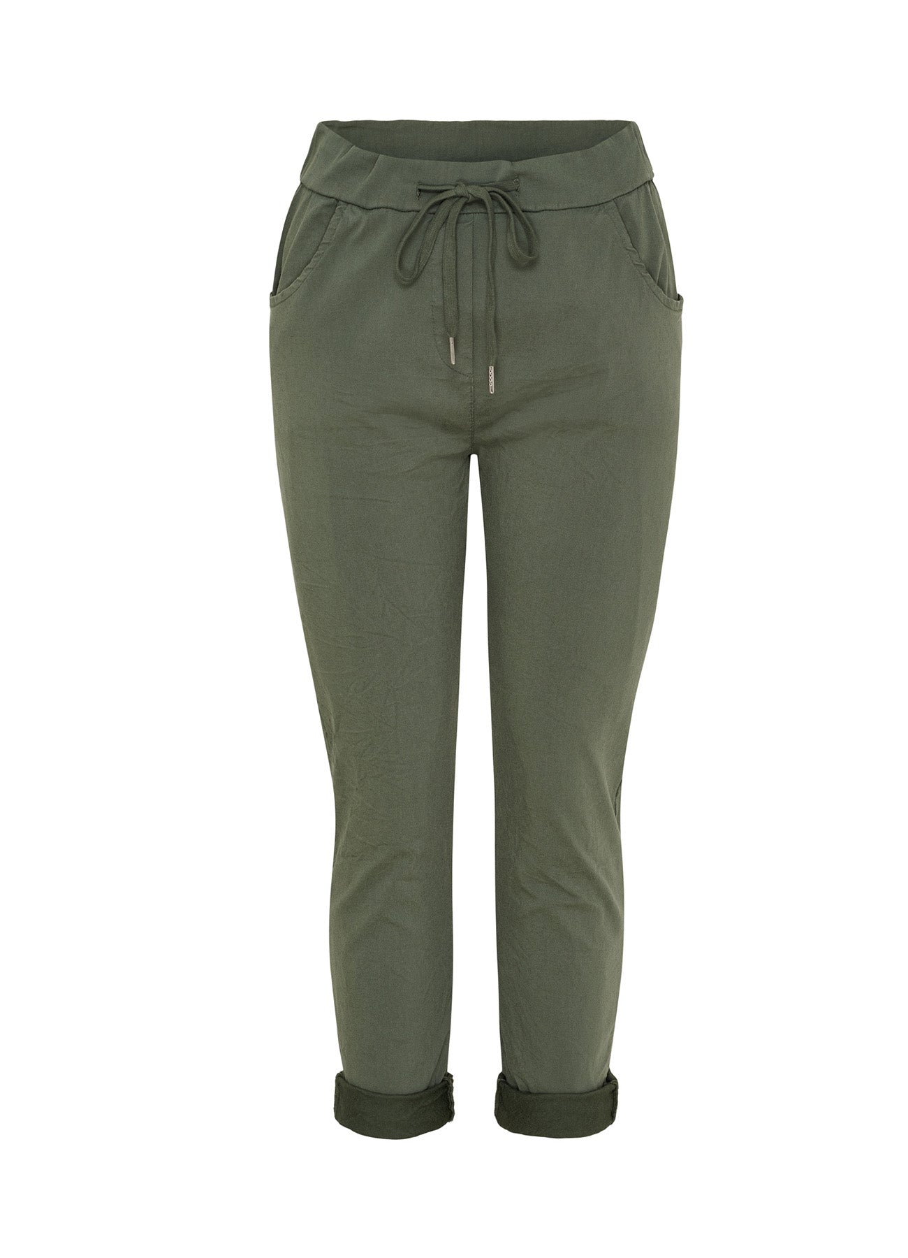 Mdckalie Pants : Military118