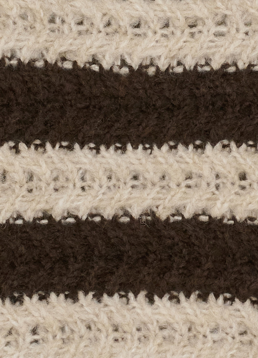 Mdcvictorine Knit : Moro/Beige0058