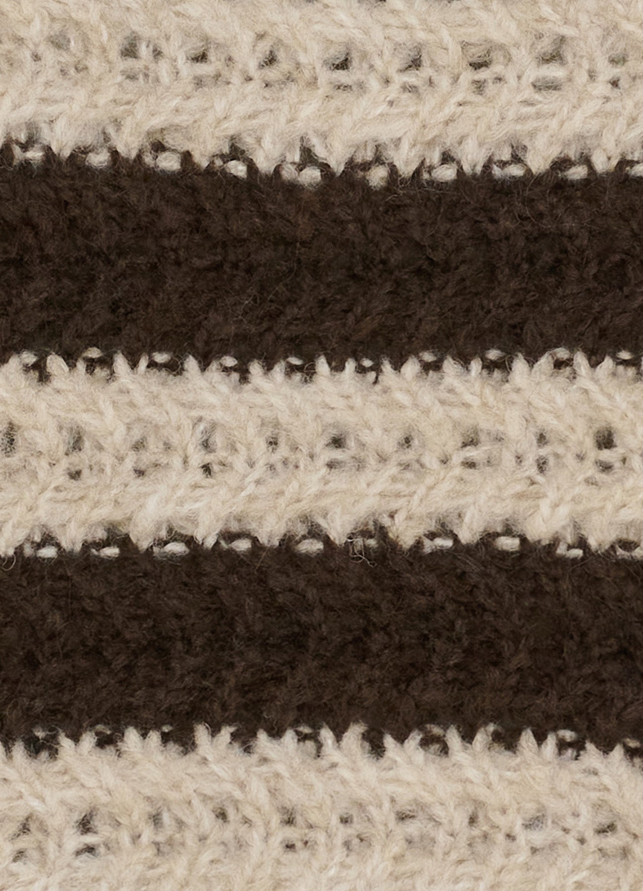Mdcvictorine Knit : Moro/Beige0058