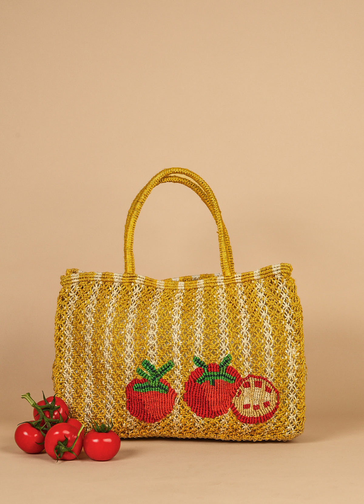 Small Tomatoes : Natural/Yellow/Scarlett