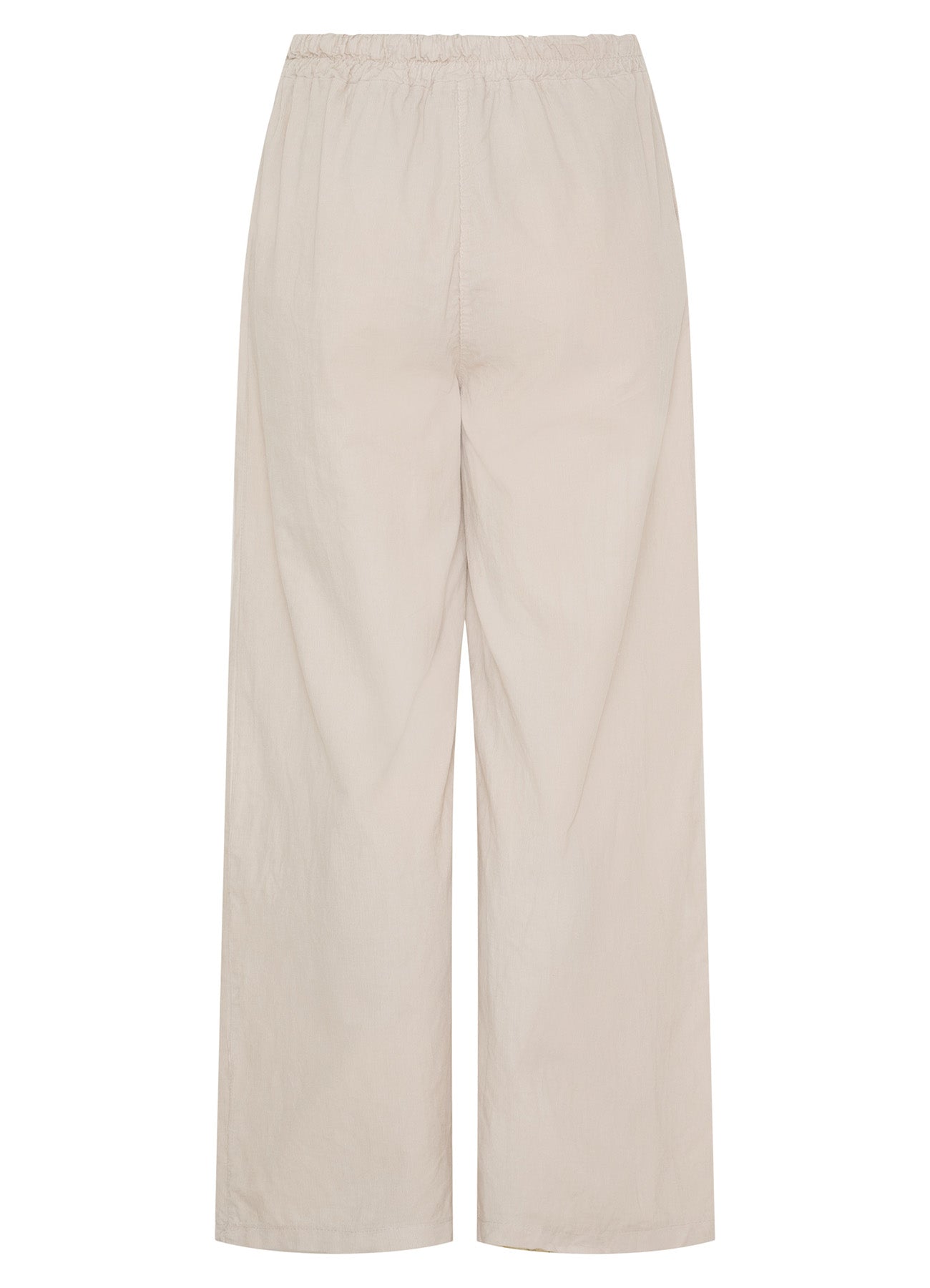 Violeta Pants : Beige 1752