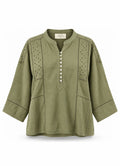 Shirt : Salvia